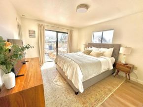 Chic & Cozy Oakland Getaway!